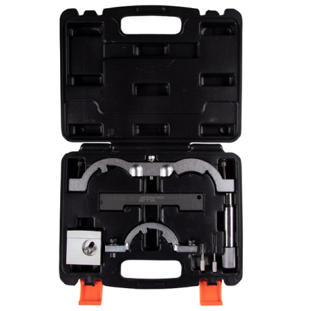 Набор фиксаторов распредвала / коленвала, Opel/Vauxhall, 7 предметов, AFFIX AF10321517C