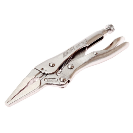 Зажим с фиксатором 6"/153 мм, удлиненный, JTC-6LN