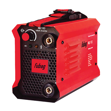 Сварочный инвертор, 180 А, 220 В, Fubag IQ 180