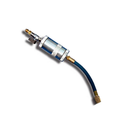 Заправочный цилиндр, 50 мл, с 1 краном, SMC ZC1