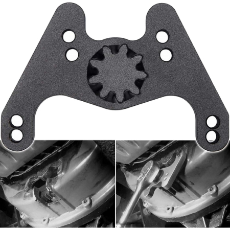 Приспособление для проворота коленвала VOLVO Car-Tool CT-A1175