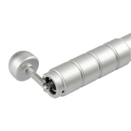 KING TONY 3485G-2DB Динамометрический ключ серии ALUMINIUM, 1”, 750-2000 Нм, футляр