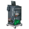 Тележка диагностическая TOPTUL TCMD0103
