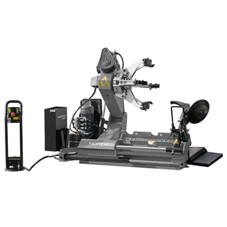 Nordberg 46TRK26(G) Шиномонтажный станок для грузовых автомобилей, 14"-26", серый