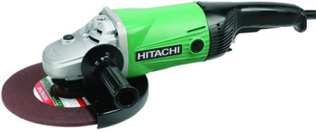 УШМ, угловая шлифовальная машина Hitachi G23SS