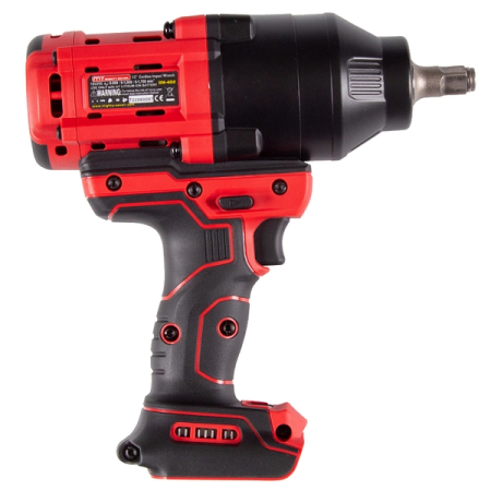 Гайковерт аккумуляторный ударный 1/2", 1700 Нм, 18 В, MIGHTY SEVEN DW-402