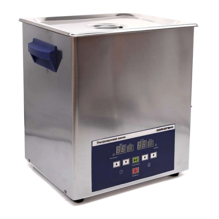 Ультразвуковая ванна 13 л, с цифровым управлением и подогревом, ОДА Сервис ODA-LQ130 Ультразвуковая ванна 13 л, с цифровым управлением и подогревом, ОДА Сервис ODA-LQ130