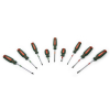 Набор отверток Slotted, Phillips, Pozidriv, 9 предметов, HANS 06400-9MP