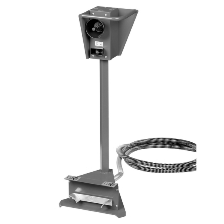 Nordberg 46TRK46(G) Шиномонтажный станок для грузовых автомобилей 14"-46" (до 56" с расширителями), серый