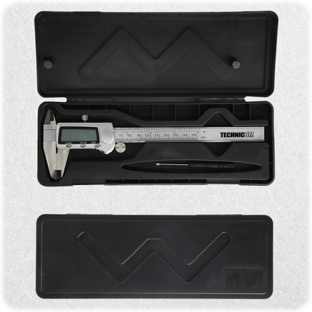 Электронный штангенциркуль 150 мм TECHNICOM TC-DC15