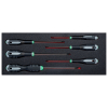 Набор отверток TORX T10-T40, ложемент, 6 предметов, BAHCO FF1E1007