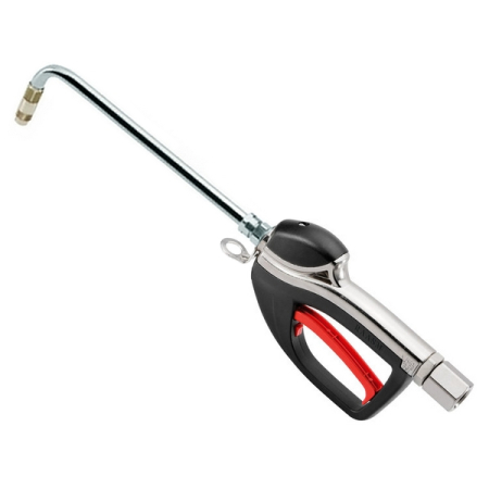 Пистолет для раздачи масла с жестким наконечником RAASM 37752