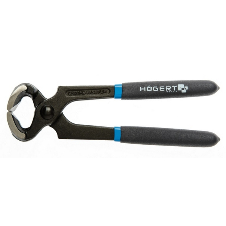 Кусачки торцевые 180 мм HOEGERT HT1P350