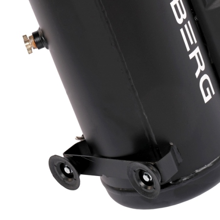 NORDBERG NCEO8/170 Компрессор поршневой безмасляный 220В, ресивер 8л, 170л/мин