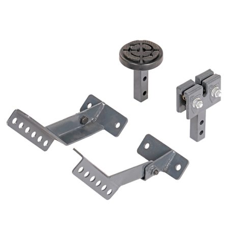 Nordberg N3S6 Тележка для перемещения неисправных автомобилей, 2 шт.