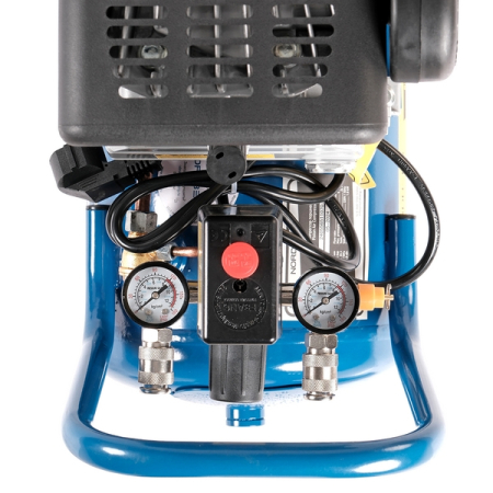 NORDBERG NCE25/241 Компрессор поршневой 220В, ресив. 24л, 240л/мин