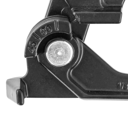 Трубогиб ручной рычажный для трубок диаметром 3-6 мм Thorvik BPB2