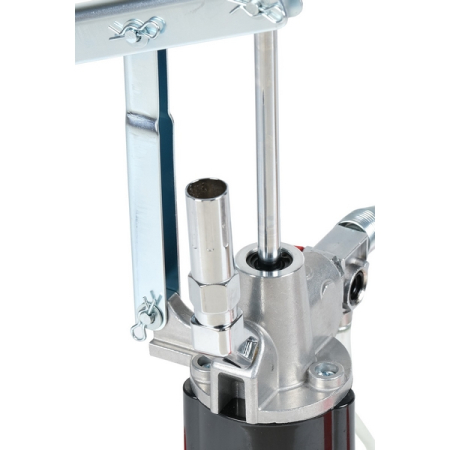 NORDBERG N4007K Устройство для заливки масла в АКПП, ручное, с переходниками, 7.5 л