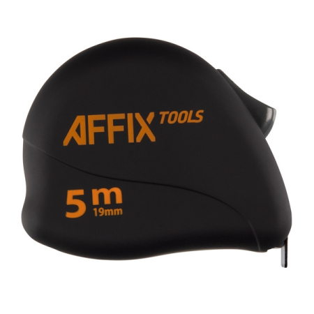 Рулетка измерительная 5 м AFFIX AF20010005