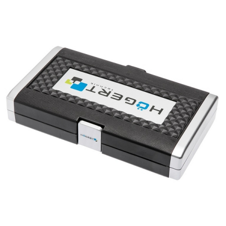 Набор торцевых головок проходных с принадлежностями, 18 шт, HOEGERT HT1R478