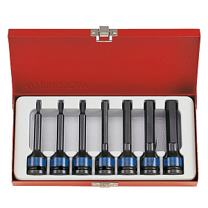 Наборы ударных насадок