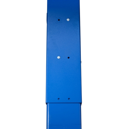 Nordberg N4122HE-6B Подъемник автомобильный 2-стоечный электрогидравлический 6 т, электростопора, 380V, синий