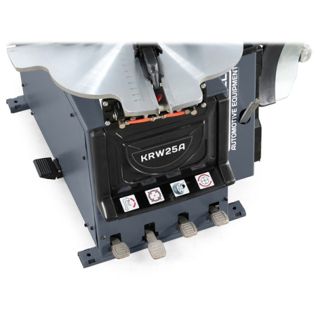 Шиномонтажный станок автомат GRANDE 25, 10-28”, 2 скорости, KRAFTWELL KRW25A (380V)