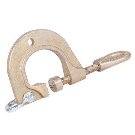 NORDBERG BAS-C6 Захват кузовной, G-тип, рабочее усилие 5т, захват 75мм (струбцина)