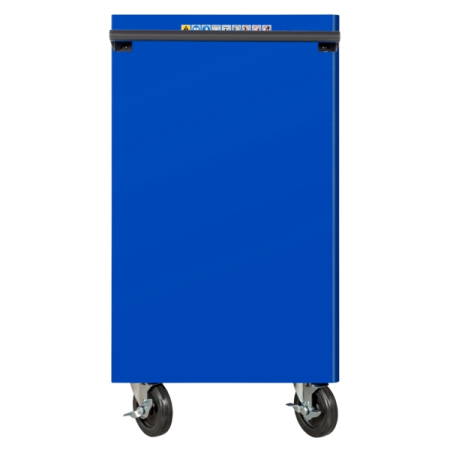 Набор инструментов в синей тележке, 206 предметов, IRIMO 9066K6FF100