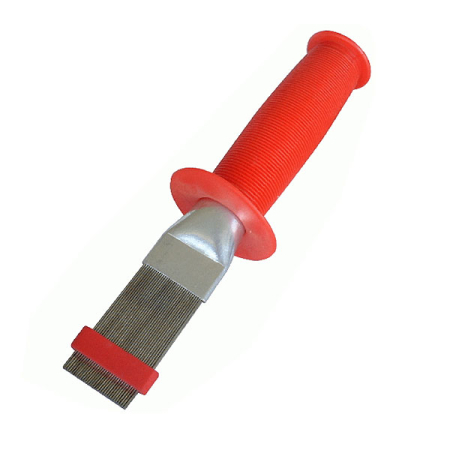 Приспособление для очистки и правки сот радиатора Мастак 103-71001