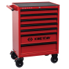 KING TONY 87434-7U Тележка инструментальная CLASSIС, 7 ящиков