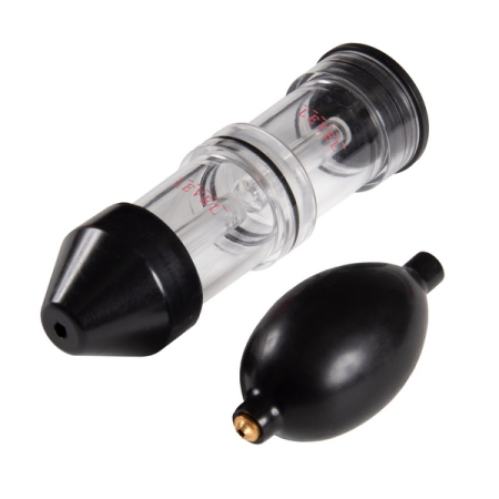 Набор для тестирования утечки выхлопных газов, 8 предметов, AFFIX AF1033108C Набор для тестирования утечки выхлопных газов, 8 предметов, AFFIX AF1033108C