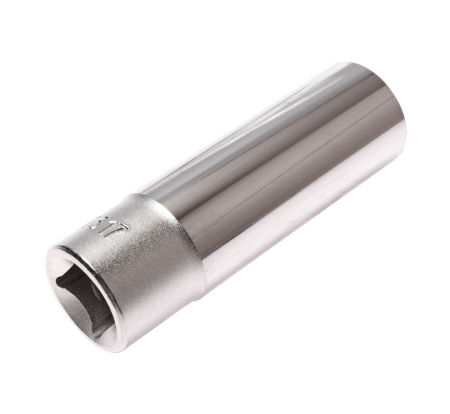 Головка торцевая 1/2" 17мм высокая L=76мм JTC