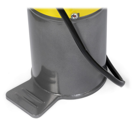 Нагнетатель масла с ручным приводом, 10 л, KraftWell KRW1795A