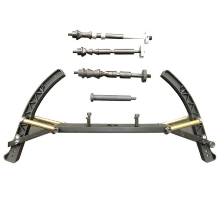 Адаптер для балансировки мотоциклетных колес AE&T MBA