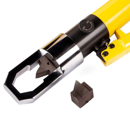 Гайколом гидравлический автономный 14-36 мм, 14 т, Car-Tool CT-1436