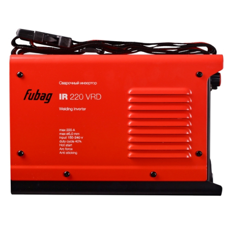 Сварочный инвертор Fubag IR 220 V.R.D.