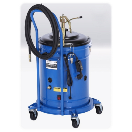 NORDBERG NO5125 Установка электрическая для раздачи густой смазки, 25 л