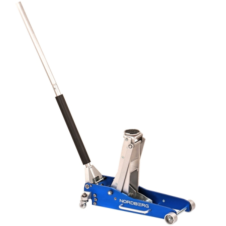 NORDBERG N32030N Подкатной гидравлический домкрат, алюминиевый, низкопрофильный, 3 т