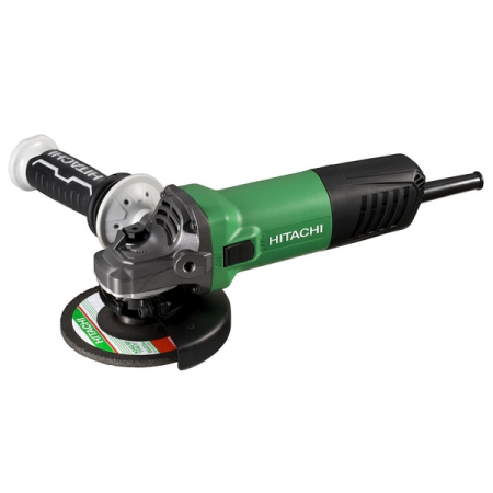 УШМ, угловая шлифовальная машина Hitachi G12SW