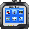 Тестер аккумуляторных батарей 6/12В iCartool IC-105 Тестер аккумуляторных батарей 6/12В iCartool IC-105
