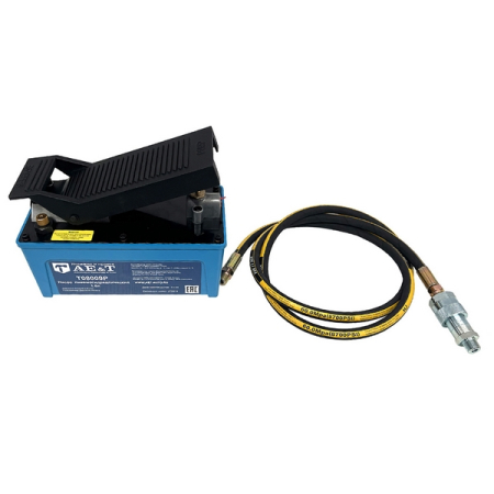 Насос пневмогидравлический 1.6 л AE&T T08009P