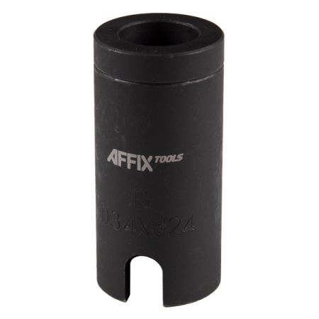 Оправка для выпрессовки сайлетблоков D34 x d24 AFFIX AF11023424