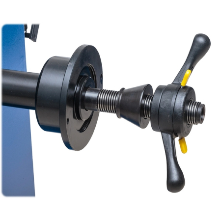 Nordberg 4524C Балансировочный станок полуавтоматический, синий