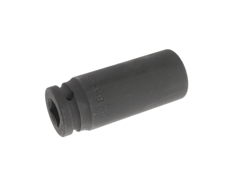 Головка торцевая 1/2" 24мм 12-ти гранная ударная тонкостенная L=82мм JTC