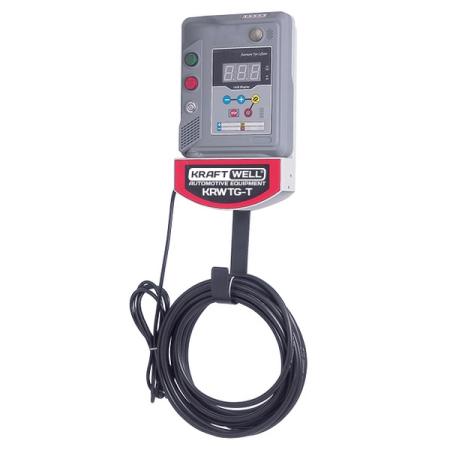 Устройство для накачки шин, автоматическое, 16 бар, KraftWell KRWTG-T