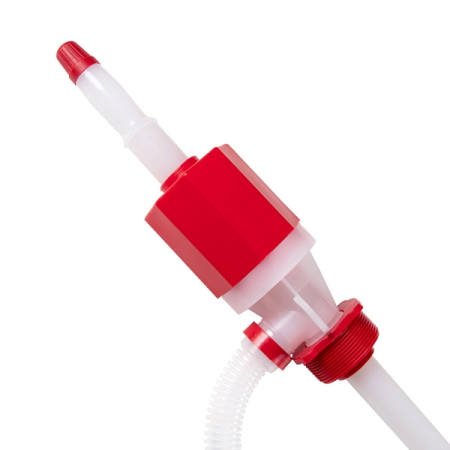 Насос ручной для перекачки технических жидкостей, 16 л/мин, МАСТАК 133-00016