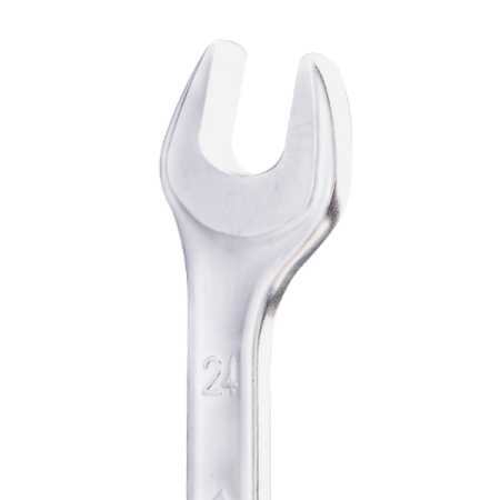 KING TONY 12D15MRN01 Набор комбинированных ключей, 8-24 мм, чехол из теторона, 14 предметов KING TONY 12D15MRN01 Набор комбинированных ключей, 8-24 мм, чехол из теторона, 14 предметов