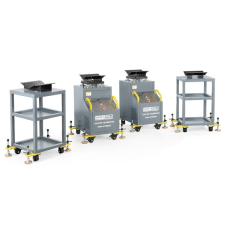 Тестер подвески KraftWell KRW-ST9900
