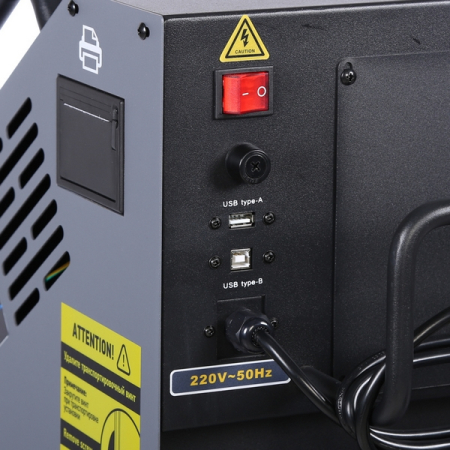 NORDBERG NF39_V2 Установка автомат для заправки кондиционеров автобусов